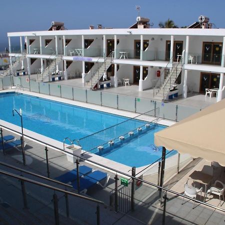 Rt-Apartamentos Sol Y Paz Puerto Rico  Zewnętrze zdjęcie