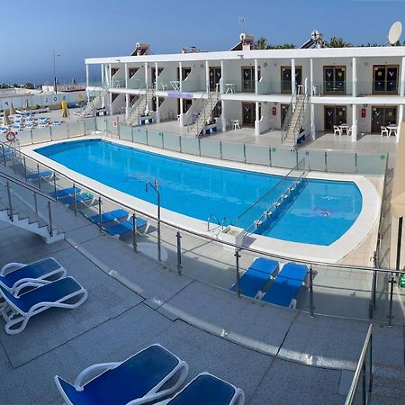 Rt-Apartamentos Sol Y Paz Puerto Rico  Zewnętrze zdjęcie