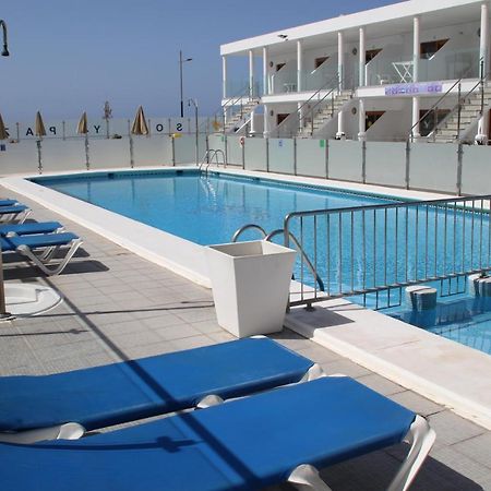 Rt-Apartamentos Sol Y Paz Puerto Rico  Zewnętrze zdjęcie