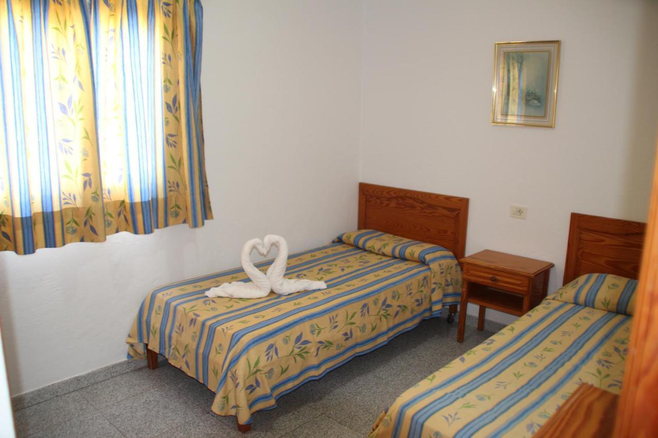 Rt-Apartamentos Sol Y Paz Puerto Rico  Zewnętrze zdjęcie