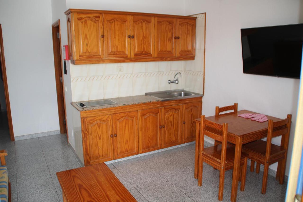 Rt-Apartamentos Sol Y Paz Puerto Rico  Zewnętrze zdjęcie