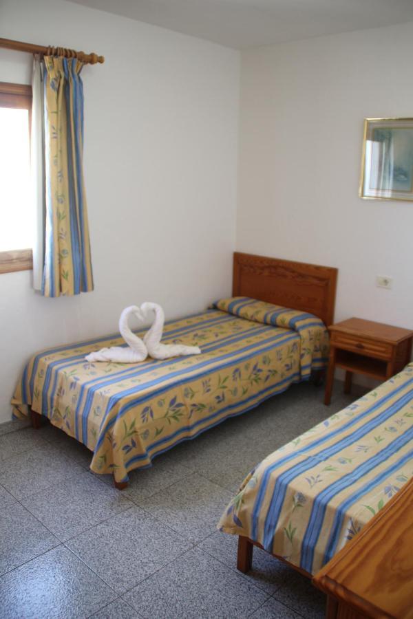 Rt-Apartamentos Sol Y Paz Puerto Rico  Zewnętrze zdjęcie