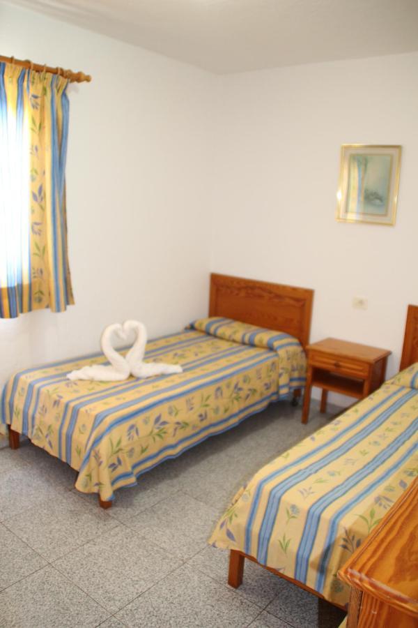 Rt-Apartamentos Sol Y Paz Puerto Rico  Zewnętrze zdjęcie