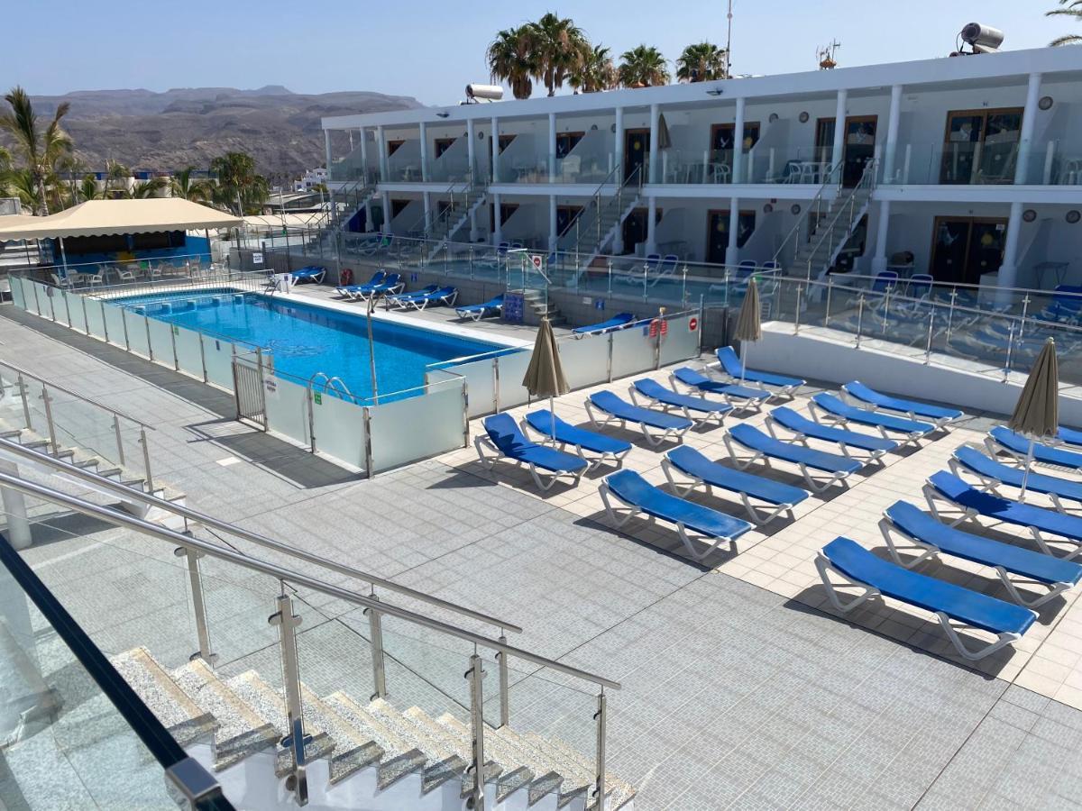Rt-Apartamentos Sol Y Paz Puerto Rico  Zewnętrze zdjęcie