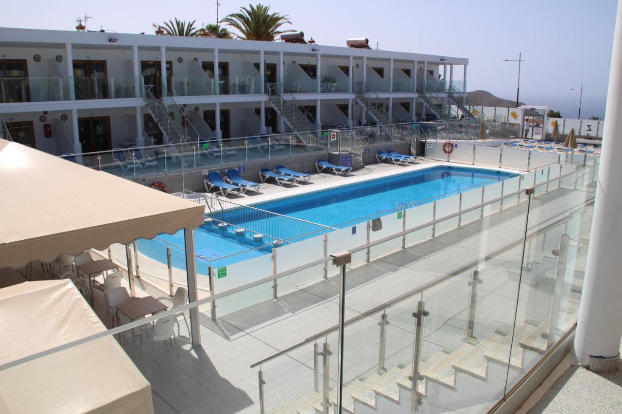Rt-Apartamentos Sol Y Paz Puerto Rico  Zewnętrze zdjęcie