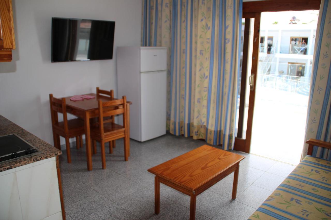 Rt-Apartamentos Sol Y Paz Puerto Rico  Zewnętrze zdjęcie