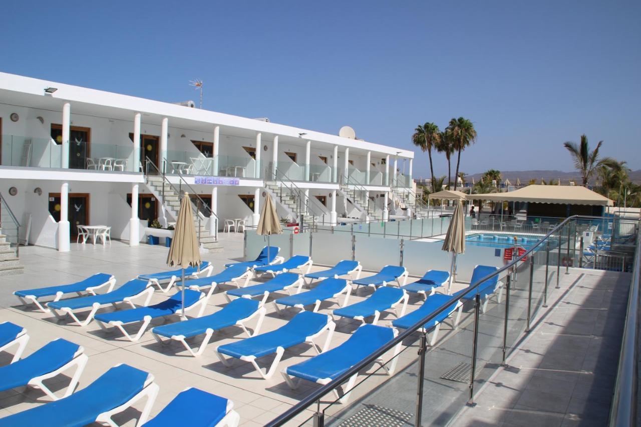 Rt-Apartamentos Sol Y Paz Puerto Rico  Zewnętrze zdjęcie