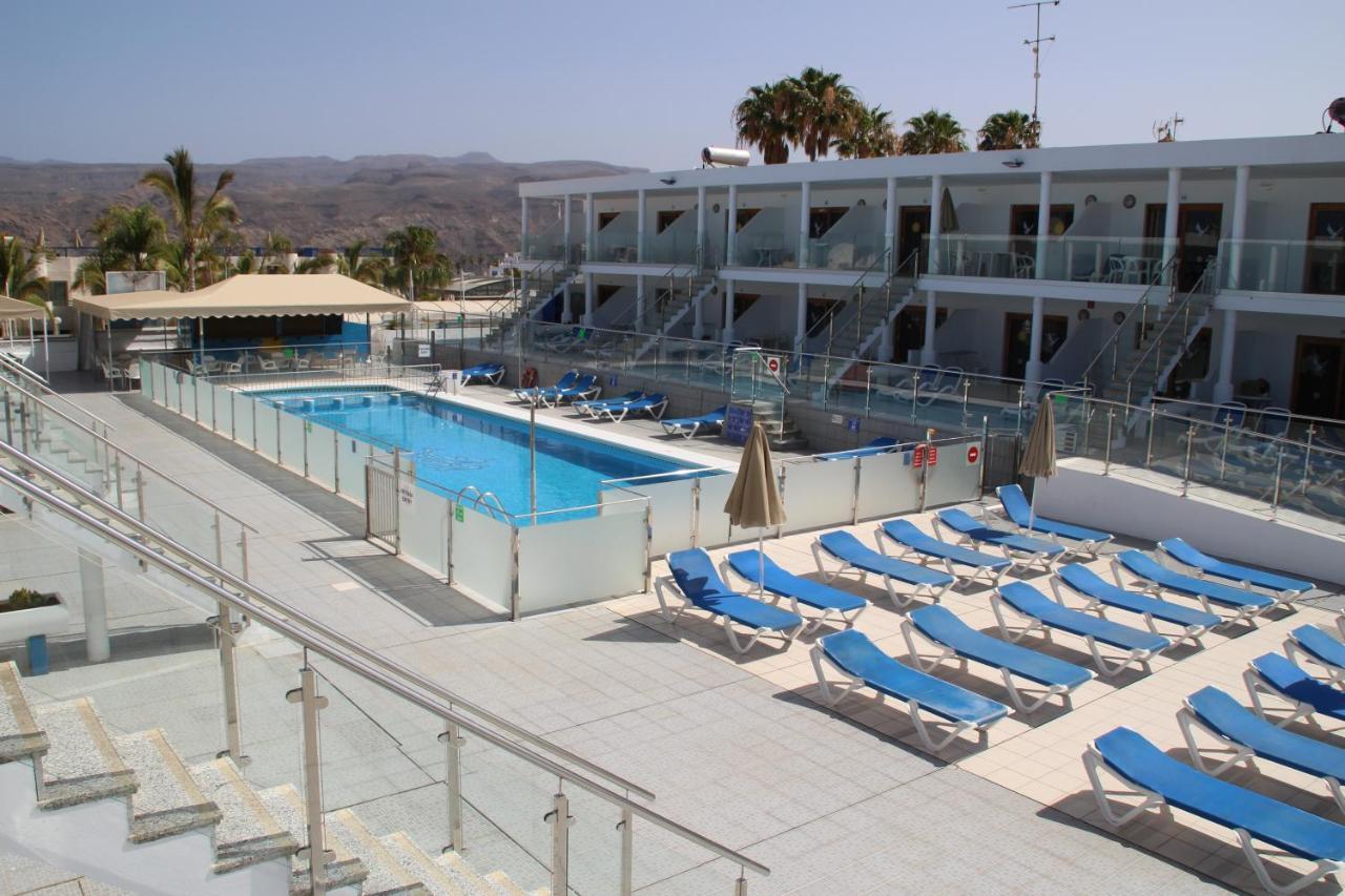 Rt-Apartamentos Sol Y Paz Puerto Rico  Zewnętrze zdjęcie
