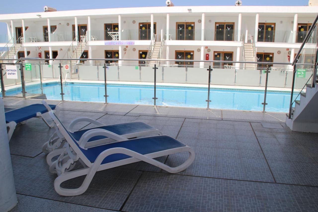 Rt-Apartamentos Sol Y Paz Puerto Rico  Zewnętrze zdjęcie