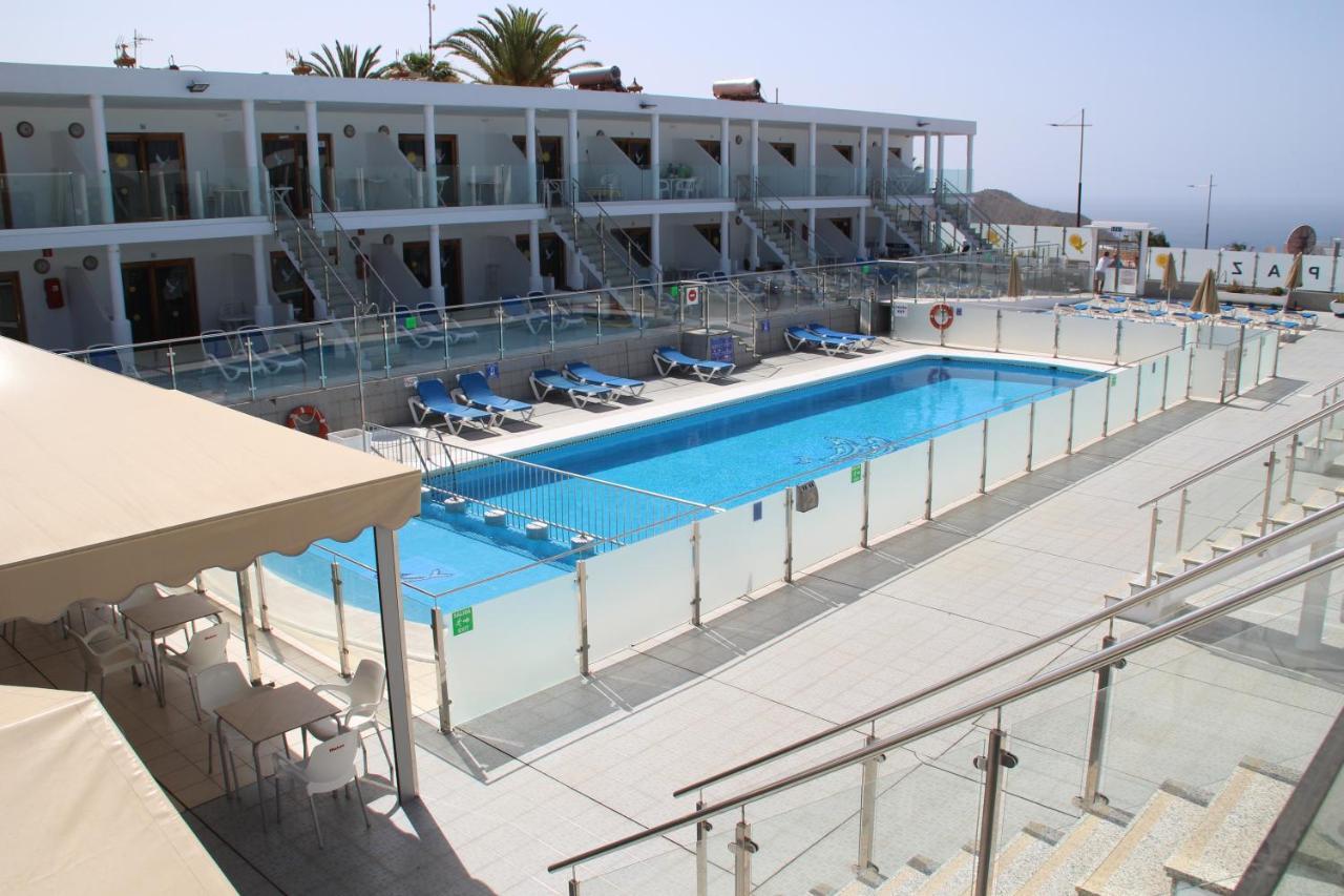 Rt-Apartamentos Sol Y Paz Puerto Rico  Zewnętrze zdjęcie